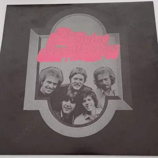 The Flying Burrito Bros, Winterland 1969